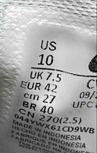 Load image into Gallery viewer, Nike Womens Air Zoom Pegasus 38 White Lace-Up Low Top Sneaker Shoes Size 10
