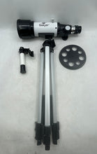 Load image into Gallery viewer, Gskyer White Black Portable Telescope Set With Stand and Accessories Not Tested
