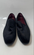 Load image into Gallery viewer, Bruno Marc Mens Black Low Top Round Toe Slip-On Flat Formal Loafer Shoes Size 12
