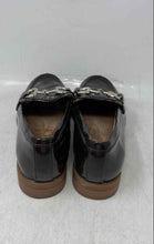 Load image into Gallery viewer, Giani Bernini Womens Brown Patent Leather Round Toe Slip-On Loafer Shoes Size 7M

