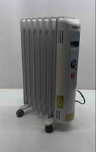 Load image into Gallery viewer, DuraCraft CZ-600 Oil Filled Radiator Portable Appliance Heater Not Tested
