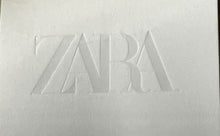 Load image into Gallery viewer, Zara Womens Champagne Satin Spaghetti Strap Sweetheart Neck Blouse Top XS W/Tags
