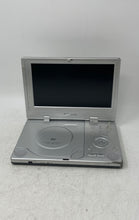 Load image into Gallery viewer, Mintek Model MDP-1810 Silver 8-Inch Portable DVD Player Not Tested

