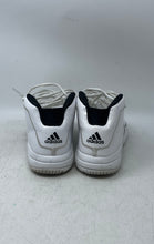 Load image into Gallery viewer, Adidas Mens Pro Model 2G EF9824 White Black Lace-Up Sneaker Shoes Size 10
