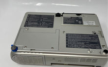 Load image into Gallery viewer, Toshiba TLP-S10 Silver Portable Multimedia Home Theater Projector Not Tested

