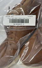 Load image into Gallery viewer, Alessi Sport Mens Brown Leather Mid Top Lace-Up Sneaker Shoes Size 11

