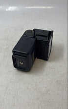 Load image into Gallery viewer, Sunpak Auto 444D Thyristor Black TL-8 Shoe Mount Camera Flash Untested
