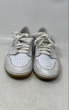 Load image into Gallery viewer, Nike Mens Air Jordan 1 Low G White Gray Lace-Up Low Top Sneaker Shoes Size 7
