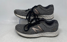Load image into Gallery viewer, New Balance Womens Fresh Foam Arishi V1 WARISSO1 Gray Sneaker Shoes Size 6.5B
