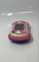 Load image into Gallery viewer, VTech MobiGo 2 Touch Pink And Purple Handheld Learning System Not Tested
