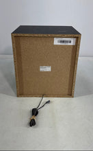 Load image into Gallery viewer, Sony SS-WG909iP Black Home Audio Wired Stereo Subwoofer Speaker Not Tested
