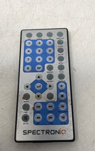 Load image into Gallery viewer, Spectroniq Model PDV-808 Silver Portable Widescreen DVD Player In Case Untested
