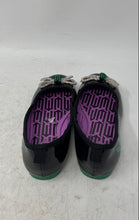 Load image into Gallery viewer, Wicked Womens Multicolor Bow Glitter Slip-On Ballet Flats Size 12
