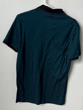 Load image into Gallery viewer, Hugo Boss Mens Blue Regular Fit Short Sleeve Collared Polo Shirt Size S
