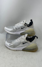Load image into Gallery viewer, Nike Womens Air Max 270 AH6789-100 White Low Top Running Shoes Size 8.5
