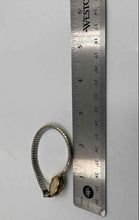 Load image into Gallery viewer, Authentic Vintage Bulova Women's Watch 10K Rolled Gold Plate Dress Watch
