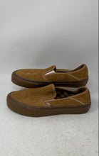 Load image into Gallery viewer, Vans Unisex Classic 500714 Brown Low Top Slip-On Sneaker Shoes Size M 7 W 8.5
