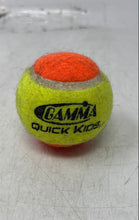 Load image into Gallery viewer, Gamma Quick Kids Green Orange Training Practice And Playing Tennis Ball
