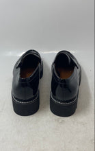 Load image into Gallery viewer, Franco Sarto Mens Black Round Toe Slip-On Loafer Shoes Size 9M
