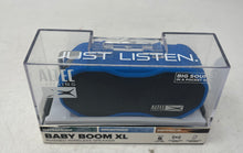 Load image into Gallery viewer, Altec Lansing Baby Boom XL Blue Black Rugged Wireless Smart Speaker Not Tested
