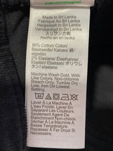 Load image into Gallery viewer, J.Crew Womens Black Dark Wash Pockets Skinny Leg Jeans Size 27
