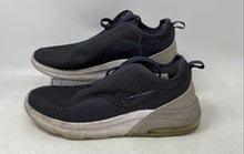 Load image into Gallery viewer, Nike Mens Air Max Motion 2 AO0266-009 Blue White Lace-Up Sneaker Shoes Size 8
