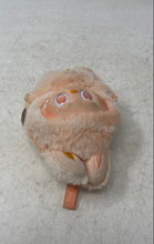 Load image into Gallery viewer, Pop Mart Orange Plush Labubu The Monsters Decorative Figure Collectible
