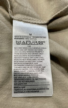 Load image into Gallery viewer, Gap Mens Taupe Cotton Everyday Soft Crew Neck Short Sleeve Pullover T-Shirt Sz M
