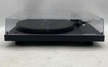 Load image into Gallery viewer, Crosley C6B-BK Black Belt Drive Bluetooth Turntable Record Player Not Tested
