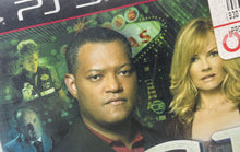 Load image into Gallery viewer, Ubisoft PS3 CSI Crime Scene Investigation Fatal Conspiracy Video Game Not Tested
