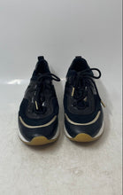 Load image into Gallery viewer, Michael Kors Womens Pippin Black Brown White Lace-Up Sneakers Shoes Size 7M
