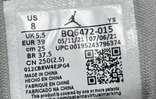 Load image into Gallery viewer, Nike Womens Air Jordan 1 Mid BQ6472-015 White Gray Basketball Shoes Size 8
