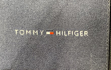 Load image into Gallery viewer, Tommy Hilfiger Mens Black Regular Fit Long Sleeve Two-Button Blazer Size 40L
