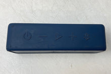 Load image into Gallery viewer, Anker Soundcore 2 Blue Bluetooth Wireless Music Speaker Not Tested
