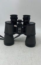 Load image into Gallery viewer, Bushnell Insta Focus Black 10x50 Fully Coated Optics Binoculars With Case
