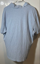 Load image into Gallery viewer, Tommy Hilfiger Mens Light Blue Heather Classic Fit Short Sleeve Polo Shirt Sz XL
