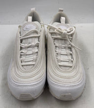 Load image into Gallery viewer, Authentic Nike Womens Air Max 97 White Sneakers Shoes Size 9.5 Worn Stained
