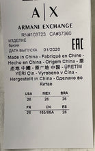 Load image into Gallery viewer, Armani Exchange Womens White Denim Mid-Rise Super Skinny Jeans Sz 26R With Tags
