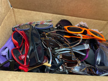Load image into Gallery viewer, Variety of Vision Glasses and Sunglasses 5 Lbs. + 10.6 oz Box

