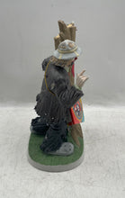 Load image into Gallery viewer, Flambro Emmett Kelly Jr I Love You Collectors Society 1996 Porcelain Figurine
