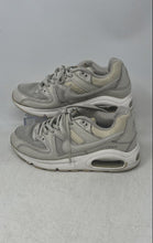 Load image into Gallery viewer, Nike Womens Air Max Command Cream Low Top Lace-Up Sneaker Shoes Size 7
