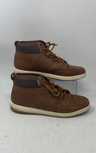 Load image into Gallery viewer, G.H. Bass &amp; Co. Mens 71328709HI Brown Round Toe Lace-Up Sneaker Shoes Size 9
