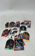 Load image into Gallery viewer, Lot Of Mixed Variety NBA Hoops &amp; NFL Pro Sports Trading Cards Pre-Owned No Grade
