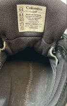 Load image into Gallery viewer, Columbia Mens Fairbanks Mid YM4945-010 Black Lace-Up Ankle Hiking Boots Size 9.5
