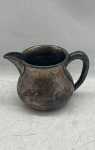 Load image into Gallery viewer, Vintage Albany Silver Plate Co Silver Tone 5200 Small Jar Kitchenware Creamer
