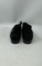Load image into Gallery viewer, Velez Mens Black Leather Square Toe Lace-Up Ankle Chukka Boots Size 6 EUR 38
