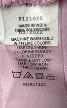 Load image into Gallery viewer, Vince Camuto Womens Rose Round Neck Short Sleeve Blouse Top Size Medium

