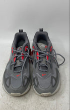 Load image into Gallery viewer, Nike Mens Air Max 200 CT1262-002 Gray Red Lace-Up Low Top Sneaker Shoes Size 7.5
