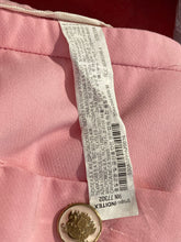 Load image into Gallery viewer, Zara Womens Pink Side Zip Front Pockets Short Mini Skorts Size Medium
