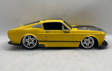 Load image into Gallery viewer, Maisto Pro Rodz 1967 Ford Mustang GT Yellow Collectible Model Car Toy
